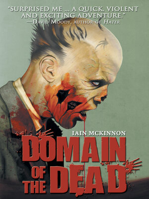 cover image of Domain of the Dead